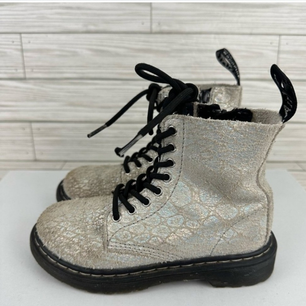 Dr. Martens Kids Pascal Boots Size 12